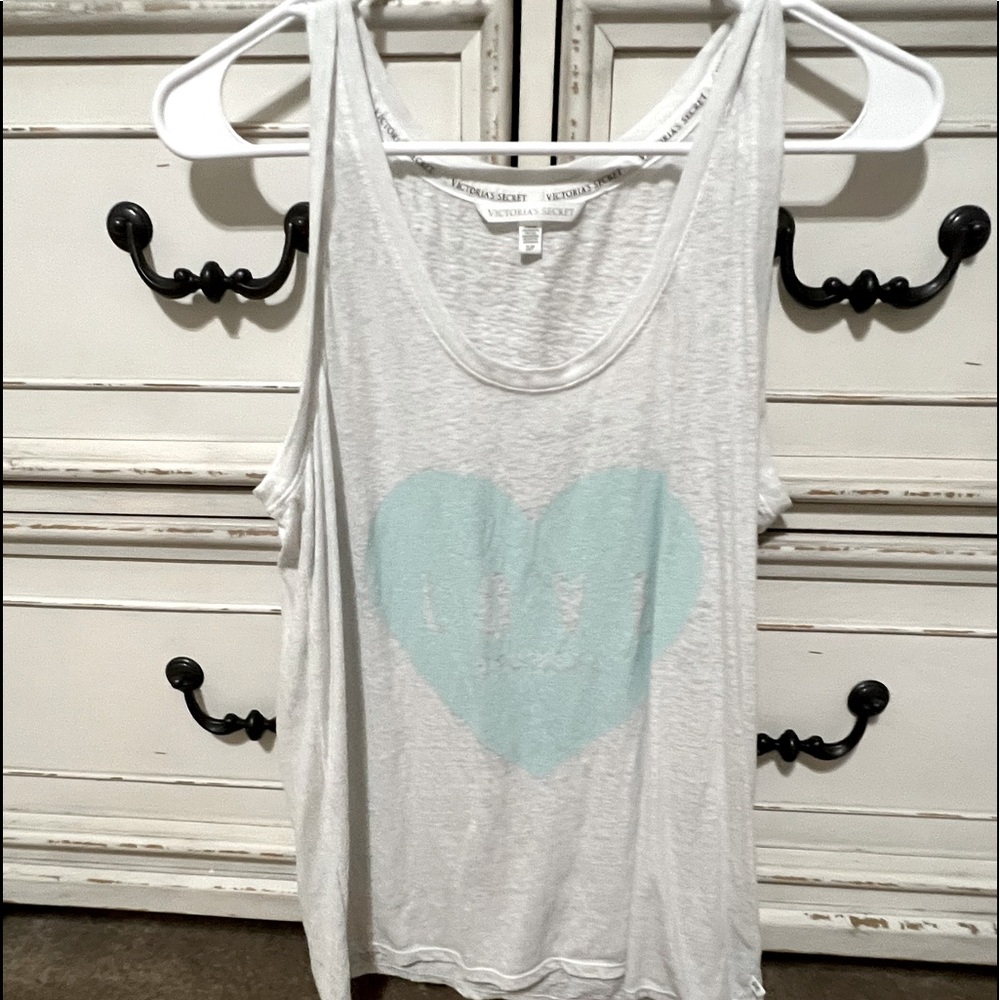 Love angel tank